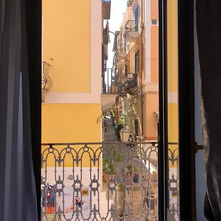 Lipari Suite B&B Bed & Breakfast