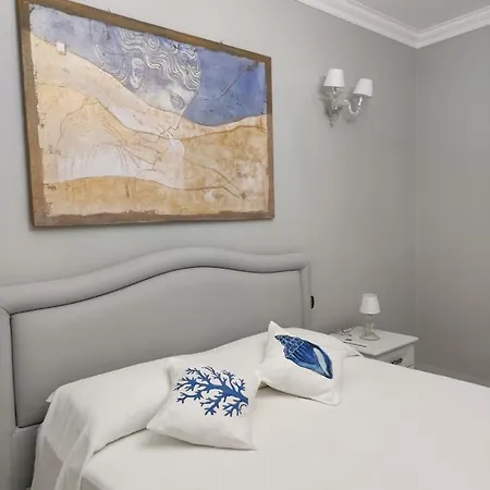 Bed & Breakfast Lipari Suite B&B 4*