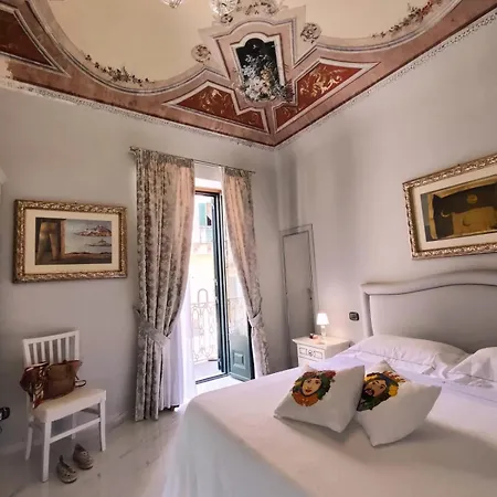 Lipari Suite B&B 4* Lipari (Isola Lipari)