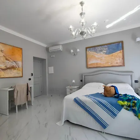 Bed & Breakfast Lipari Suite B&B *