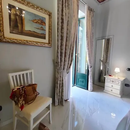 Lipari Suite B&B Bed & Breakfast *