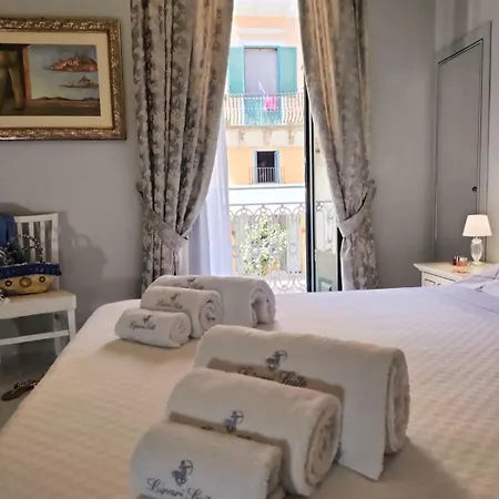 Bed & Breakfast Lipari Suite B&B