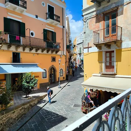 Lipari Suite B&B *