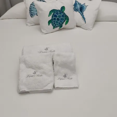 Bed & Breakfast Lipari Suite B&B Lipari (Isola Lipari)
