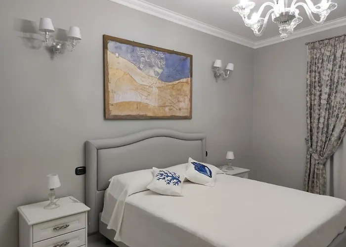 Lipari Suite B&B Bed & Breakfast