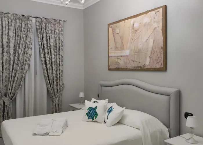 Bed & Breakfast Lipari Suite B&B Lipari (Isola Lipari)