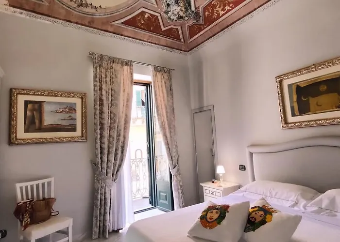 Lipari Suite B&B 3* Lipari (Isola Lipari)