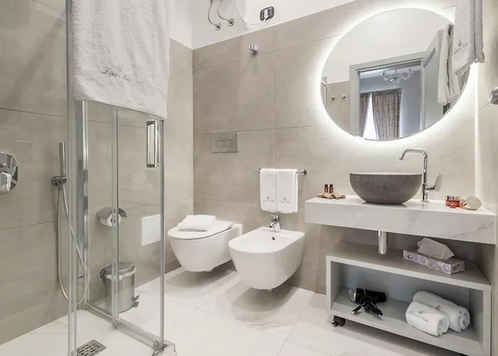 Lipari Suite B&B 3* Lipari (Isola Lipari)