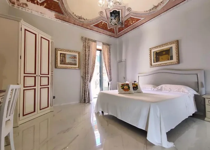 Lipari Suite B&B Bed & Breakfast