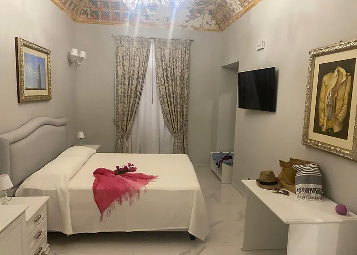 Lipari Suite B&B Bed & Breakfast