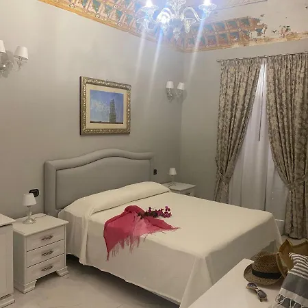 Panzió Lipari Suite B&B Lipari
