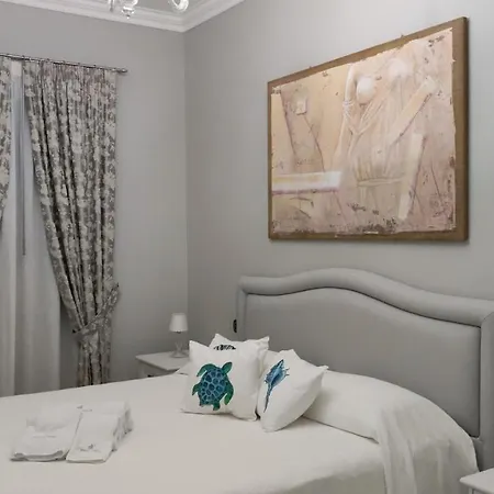 Panzió Lipari Suite B&B Lipari