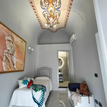 Lipari Suite B&B Panzió
