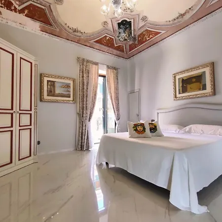 Lipari Suite B&B Oda ve Kahvaltı
