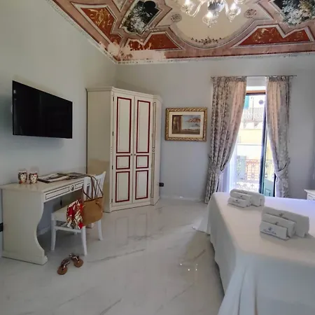 Lipari Suite B&B Panzió Lipari