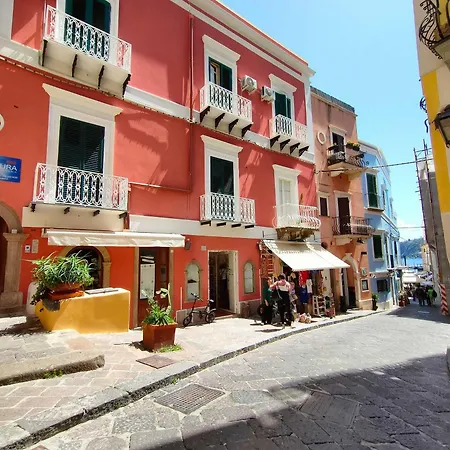 Panzió Lipari Suite B&B