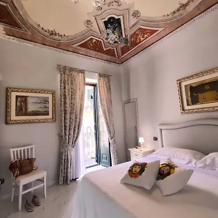 Lipari Suite B&B Panzió