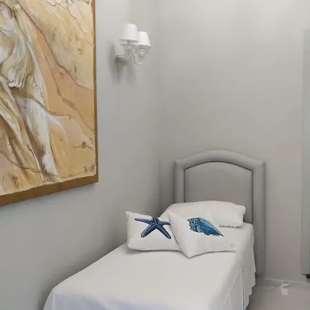 Lipari Suite B&B Panzió 3*