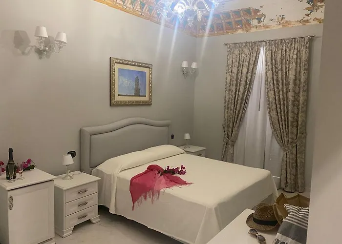 B&B Lipari Suite B&B 리파리