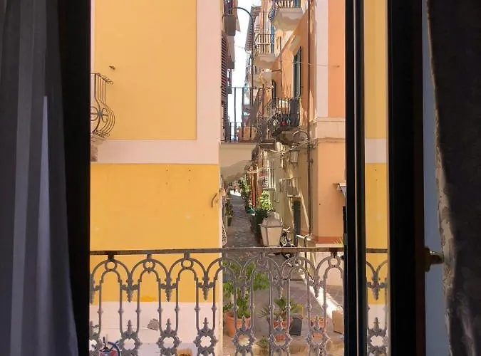 Lipari Suite B&B Bed & Breakfast