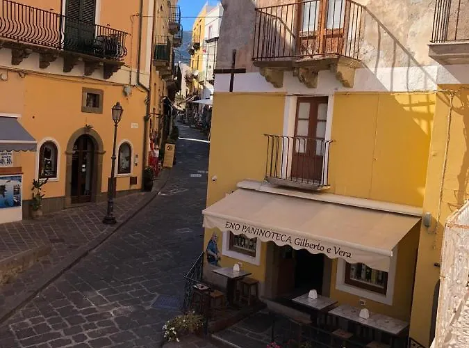 Lipari Suite B&B 리파리