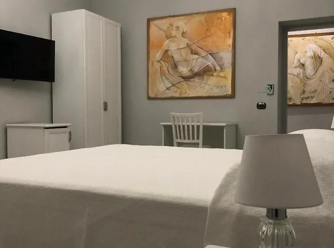 B&B Lipari Suite B&B 리파리