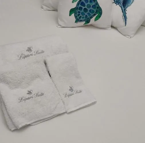 B&B Lipari Suite B&B 리파리