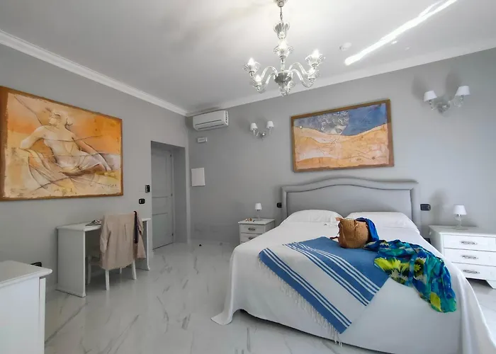 B&B Lipari Suite B&B 3*