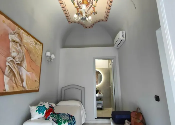 Lipari Suite B&B Bed & Breakfast