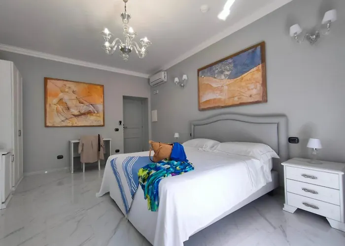 Lipari Suite B&B Bed & Breakfast