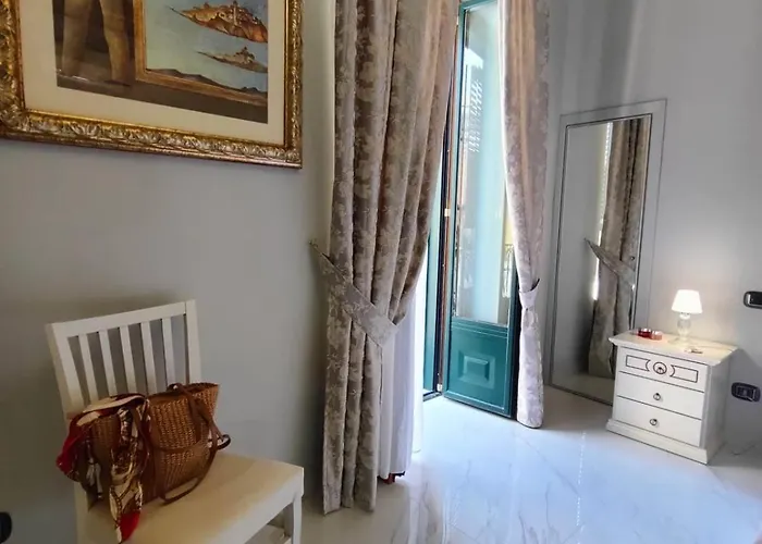 Lipari Suite B&B Bed & Breakfast 3*