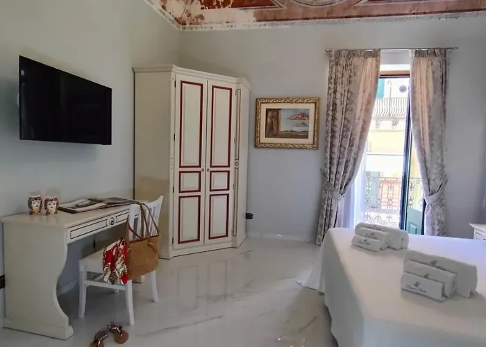 Lipari Suite B&B B&B 리파리