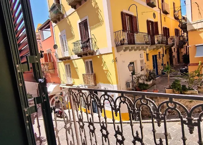 B&B Lipari Suite B&B 3*