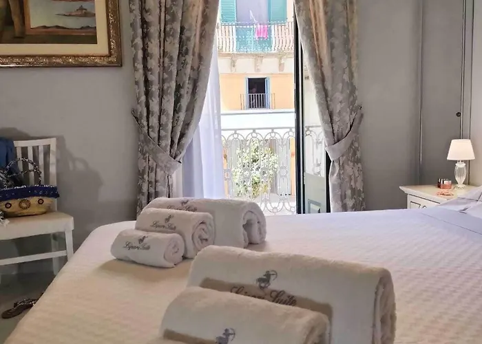 Lipari Suite B&B Lipari (Isola Lipari)
