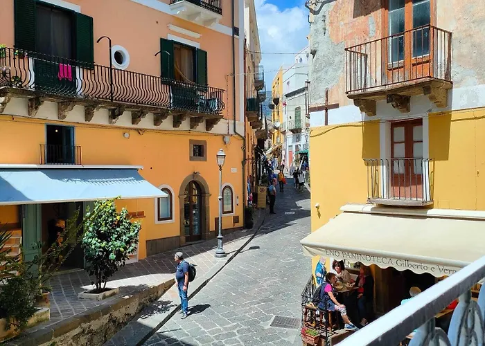 Lipari Suite B&B B&B 3*